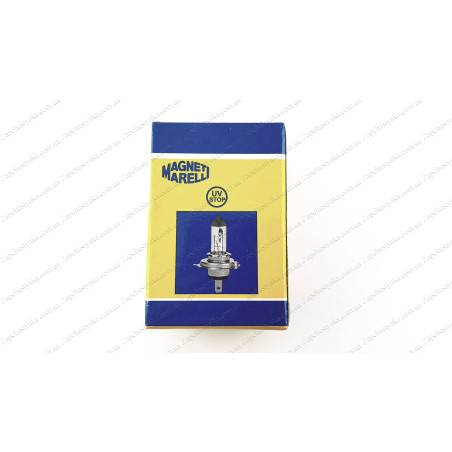 H4 Magneti Marelli 002555100000 12В 2